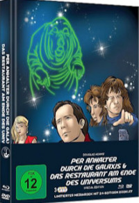 Per Anhalter durch die Galaxis [TV-Serie] Cover A