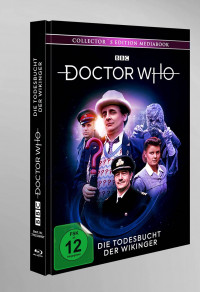 Doctor Who: Siebter Doktor - Die Todesbucht der Wikinger Limited Mediabook