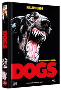 Dogs - Killerhunde Limited Mediabook