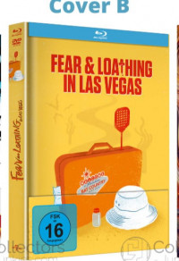 Fear and Loathing in Las Vegas Cover B