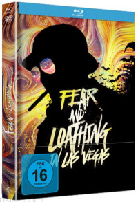 Fear and Loathing in Las Vegas Cover C