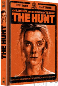 The Hunt Cover C