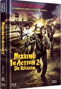 Missing in Action 2 - Die Rückkehr Cover A