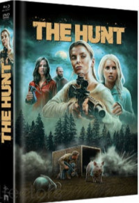 The Hunt Cover D