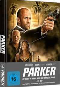 Parker Cover A