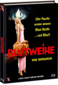 Blutweihe Cover A