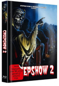 Creepshow 2 - Kleine Horrorgeschichten Cover A (Wattiert)