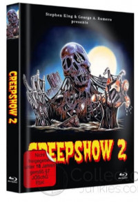 Creepshow 2 - Kleine Horrorgeschichten Cover B (Wattiert)