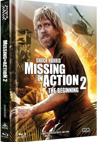 Missing in Action 2 - Die Rückkehr Cover C