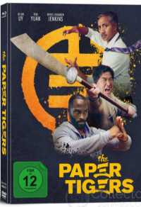 The Paper Tigers Limited Mediabook