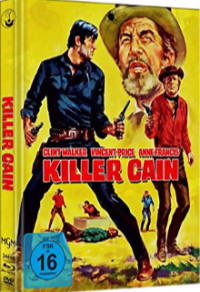 Killer Cain Cover B