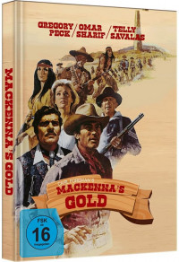 Mackenna's Gold Limited Mediabook