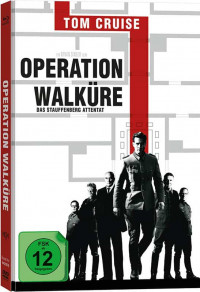 Operation Walküre - Das Stauffenberg Attentat Limited Mediabook