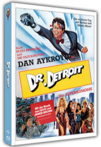 Dr. Detroit Cover A