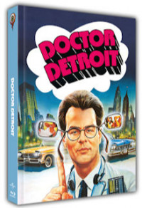 Dr. Detroit Cover B