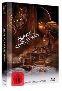 Black Christmas Cover A