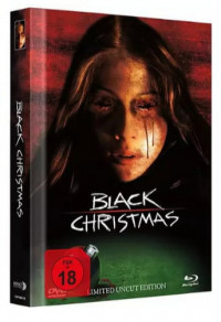 Black Christmas Cover B