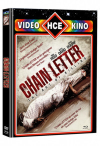 Chain Letter - The Art of Killing  Limited Mediabook