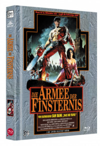 Die Armee der Finsternis Cover E