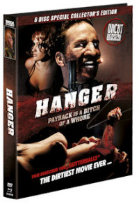 Hanger Limited Mediabook Wattiert