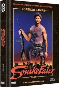 Snake Eater Triology (Mediabook)