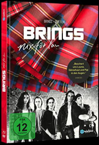 Brings - Nix för lau Limited Mediabook