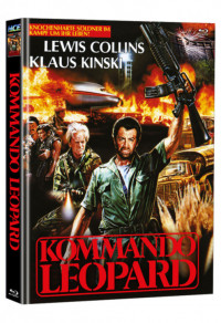 Kommando Leopard Limited Mediabook