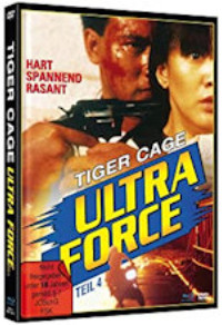 Ultra Force 4 Cover A