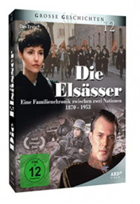 Die Elsässer [TV-Mini-Serie] Limited Mediabook