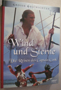 Wind und Sterne - Die Reisen des Captain James Cook [TV-Mini-Serie] Limited Mediabook