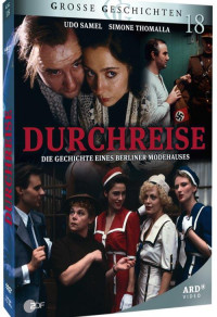 Durchreise [TV-Mini-Serie] Limited Mediabook