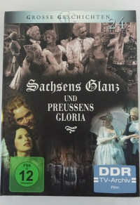 Sachsens Glanz und Preußens Gloria: Brühl Trilogy (Mediabook)