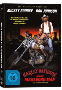 Harley Davidson and the Marlboro Man Limited Mediabook