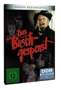 Das Buschgespenst Limited Mediabook