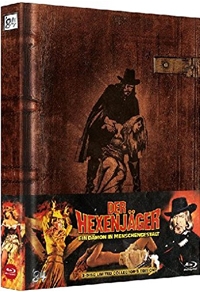 Der Hexenjäger Limited Mediabook Wattiert