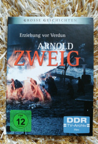 Erziehung vor Verdun. Der große Krieg der weißen Männer [TV-Mini-Serie] Limited Mediabook