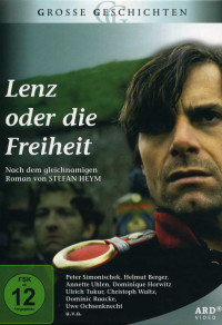 Lenz oder die Freiheit [TV-Mini-Serie] Limited Mediabook