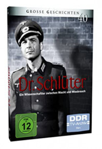 Dr. Schlüter [TV-Mini-Serie] Limited Mediabook