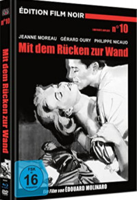 Mit dem Rücken zur Wand Limited Mediabook