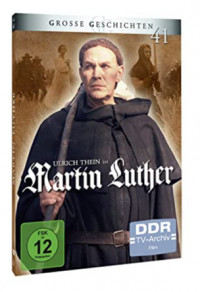 Martin Luther [TV-Mini-Serie] Limited Mediabook