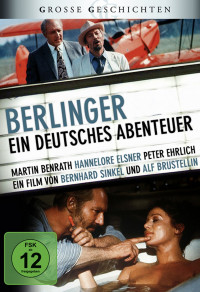 Berlinger - Ein deutsches Abenteuer Limited Mediabook