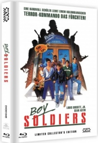 Boy Soldiers Cover B