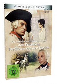 Die Merkwürdige Lebensgeschichte des Friedrich Freiherrn von der Trenck [TV-Mini-Serie] Limited Mediabook