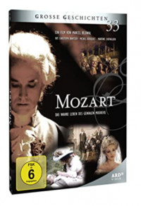 Mozart [TV-Mini-Serie] Limited Mediabook