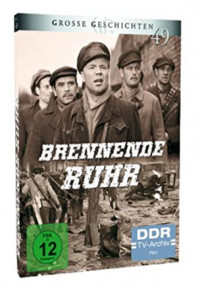 Brennende Ruhr Limited Mediabook