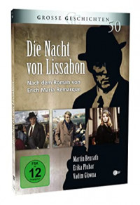 Die Nacht von Lissabon Limited Mediabook