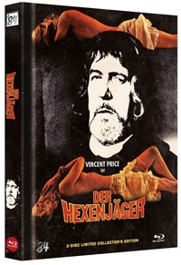 Der Hexenjäger Cover C