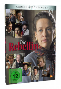 Die Rebellin Limited Mediabook