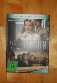 Magere Zeiten [TV-Serie] Limited Mediabook