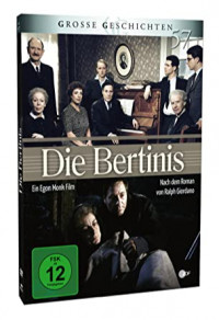 Die Bertinis [TV-Mini-Serie] Limited Mediabook